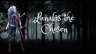 Full Showcase for Lanakis the Chosen.  She’s a MONSTER!!!- Raid Shadow Legends