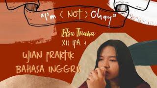 ELSA TRIANA (MONOLOGUE) - XII IPA 1 ENGLISH PRACTICAL EXAMINATION