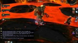 Cataclysm 4.3 End time Эхо Бейна