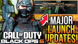 Black Ops 6: Major DAY 1 UPDATES Fully Revealed!