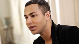 Balmain x H&M: Olivier Rousteing – A vision of a new world