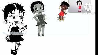 Betty Boop|Chain by @ThisisnotJoeii