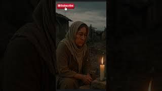 La vela que no se apagó ️  Historia corta que te hará llorar