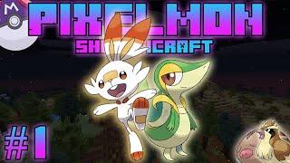 НОВЫЕ ПРИКЛЮЧЕНИЯ ЖДУТ НАС, СКОРБАНИ ! (и не только Скорбани...) | Pixelmon ShadowCraft [#1]