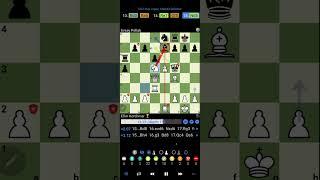 Korchmar vs Polyak 1-0 (1937) | "The Ukrainian Immortal" chess game