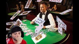 RussiaPaver играет в Blackjack