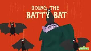 Sesame Street: Batty Bat | Animated Lyric Video