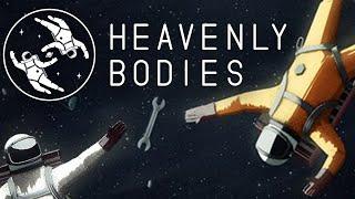 What are these Controls?? | Heavenly Bodies CO-OP