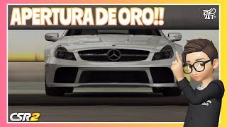 APERTURA DE ORO PARA CONSEGUIR LOS AUTOS DE LA COPA DUO!!|CSR 2||TutoPlays Torres