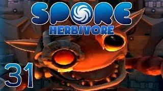 Spore Herbivore Run - Part 31 - THE GROX