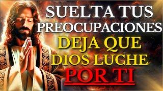 !NO TE VENGUES! CONFÍA en la JUSTICIA DIVINA, SUELTA tus PREOCUPACIONES y DEJA que DIOS LUCHE POR TI