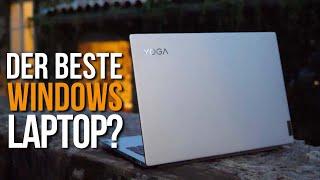 Lenovo Yoga Slim 7 Pro Review: Der beste 1000 Euro Laptop?