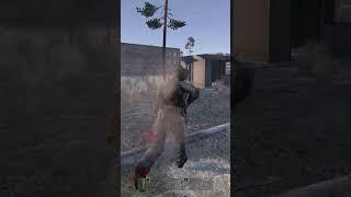 КУВАЛДА СПАСЛА #dayz #survival