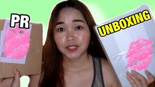 PR PACKAGE UNBOXING 2021 | Simply Yosh