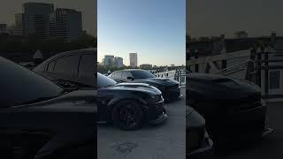 You ain’t gotta be lazy if you wanna get one of those(hellcats widebody chargers)#dodgehellcat