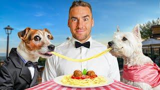 I Took my Dog on a Blind Date
