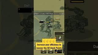 Increase your efficiency to recover the SD block Points #b2bapocalypse #Johnathongaming #BShorts