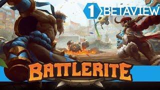 Battlerite Beta Overview