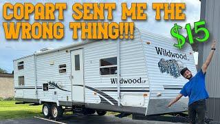 I Bought 30-Foot RV for $15 Because I Can’t Afford an S4 Parts Car