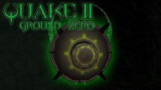 QUAKE 2: Ground Zero | Part 8 | BLAST THESE TURRETS