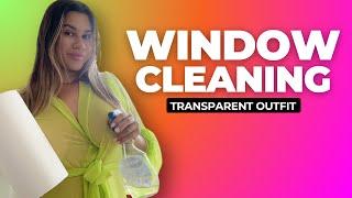 Clean Up with Viky | Transparent Fashion 2024 (4k)