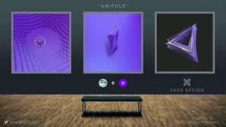 Vans Design - AniPoly - Terra Virtua Listing