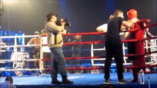 Радион Дударенко VS Василий Коваль  «ПЛЕЧОМ К ПЛЕЧУ» 1/2FINAL -81