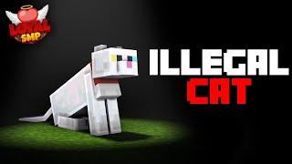 This Minecraft Mob Is Illegal... Here's Why| Loyal Smp |