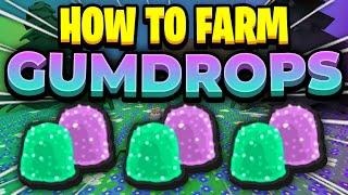 How to Get Gumdrops Fast! [Best Method] - Bee Swarm Simulator