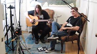 Sons of Butcher Fuck the Shit unplugged for Music of the Hammer documentary