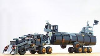 Building a Lego War Rig from Mad Max Fury Road