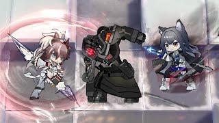 [Arknights] Executors VS Fart Lord