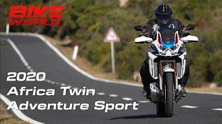 2020 Africa Twin Adventure Sport Review