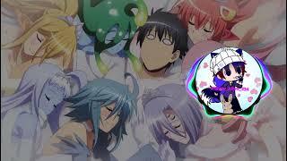 Nightcore - Saikousoku Fall In Love! (8D Audio Use Headphones) (From Monster Musume)(By Hige Driver)