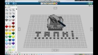 Tanki online creation