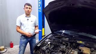 Замена клапанов VOLKSWAGEN PASSAT. НемецАВТО г.Серпухов.