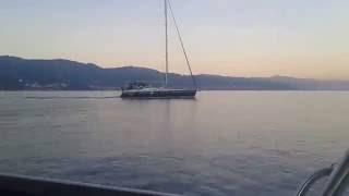 Разходка с лодка / Yacht trip