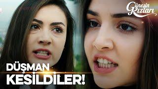 İkizler Birbirine Düştü! - Güneşin Kızları