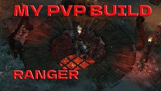 My Ranger PVP Build| Drakensang Online