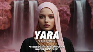 ‘YARA’  Oriental Type Ethnic Instrumental Beat Reggaeton Dancehall Arabic Best Mix 2024