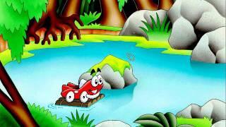 Putt Putt Saves the Zoo - The Rapid Section I Never Understood