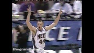 Keith Van Horn 2002 ECF scoring highlights (12.7 ppg, .393 3pt)