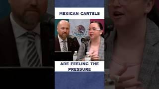Trump Putting Pressure On Cartels