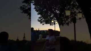 Аллея Бульвара Пушкина / Прогулка по Владимиру АСМР / city walk / guide to vladimir / ASMR #shorts