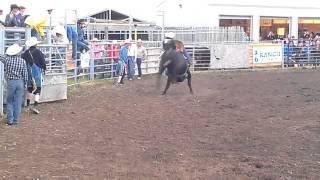 Kyle Loudon 80.75 on PB on The Rocks Bassano, AB EPB '12
