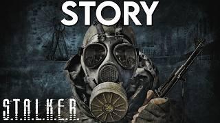 The Complete Lore & Story of the STALKER Series Explained (+ STALKER 2)