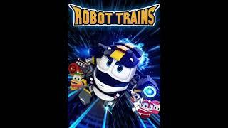 Robot trains theme song (Korean) short version