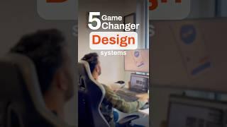 Top 5 Design Systems You NEED for 2025 #DesignSystems #UIUX #DesignTips #Shorts #UXTrends