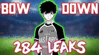 ISAGI BECOMES A CRASHOUT!? | Blue Lock Chapter 284 Leaks | Blue Lock Manga Overview