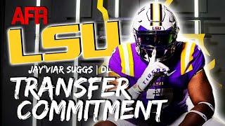 BOOM! LSU Adds Transfer DT | Starter Or Rotational Piece? | LSU Roster News